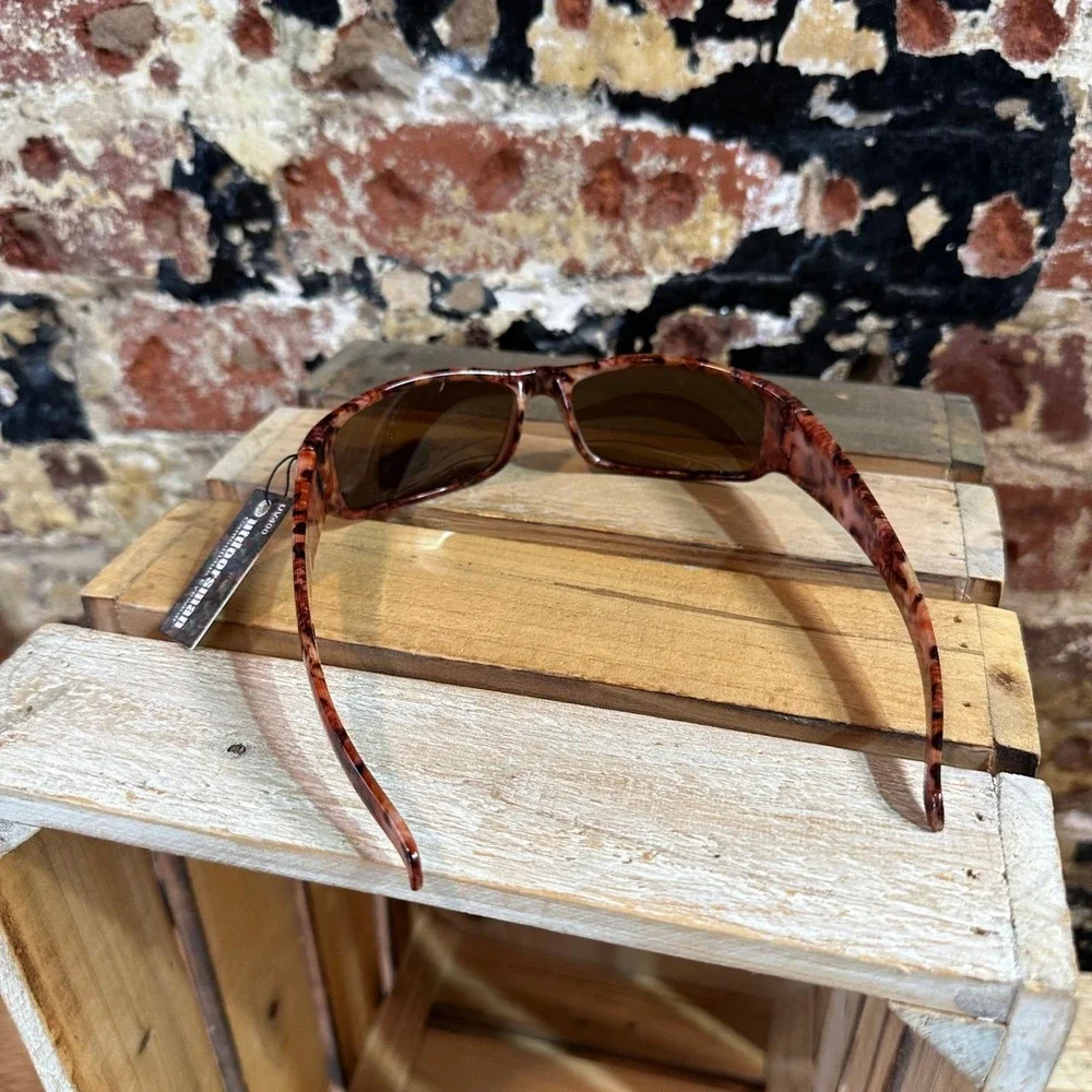 Outdoorsman camouflage eyewear